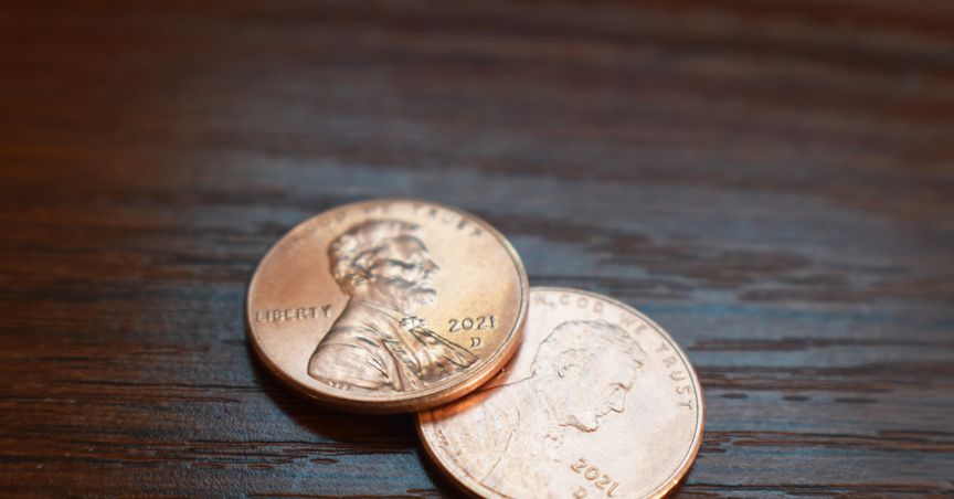 4 Penny Stocks To Buy Under 50 Cents In 2021