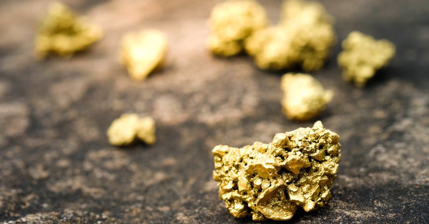  What is the significant progress made by Kodal Minerals for the Nielle gold exploration project? 