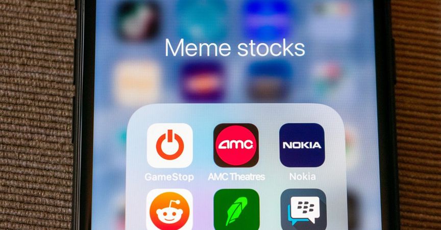 How does a meme stock work?