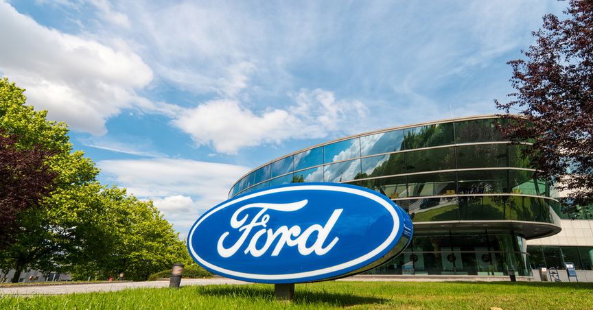  Ford Among Most Active Stocks After EV Investment Boost 