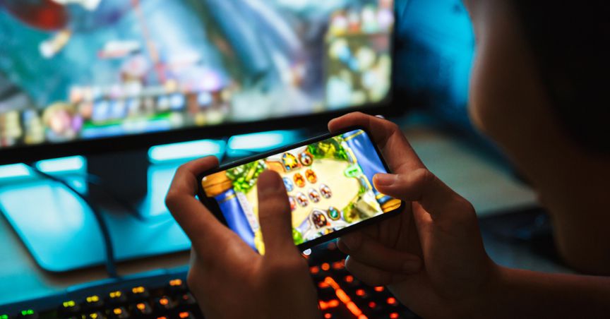  How is the Australian gaming industry placed amid a booming market? 