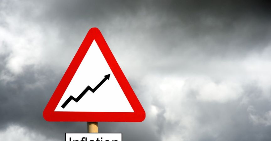  What are signs of a stagflation? Are we headed there? 