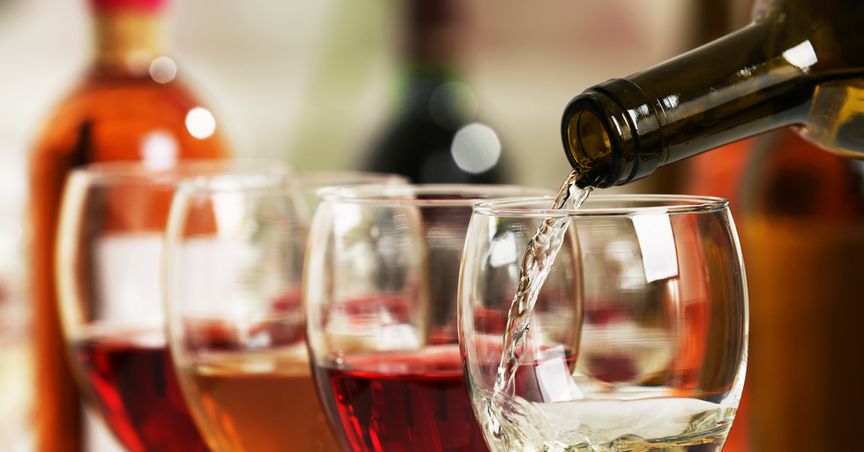  3 Wine Stocks on LSE to Watch for: Naked Wines, Stock Spirits Group, Diageo 