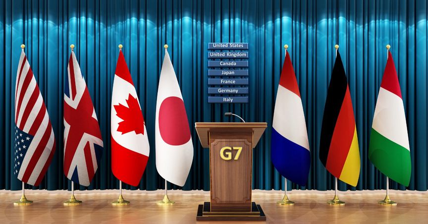  Which countries comprise G7? What is its significance? 