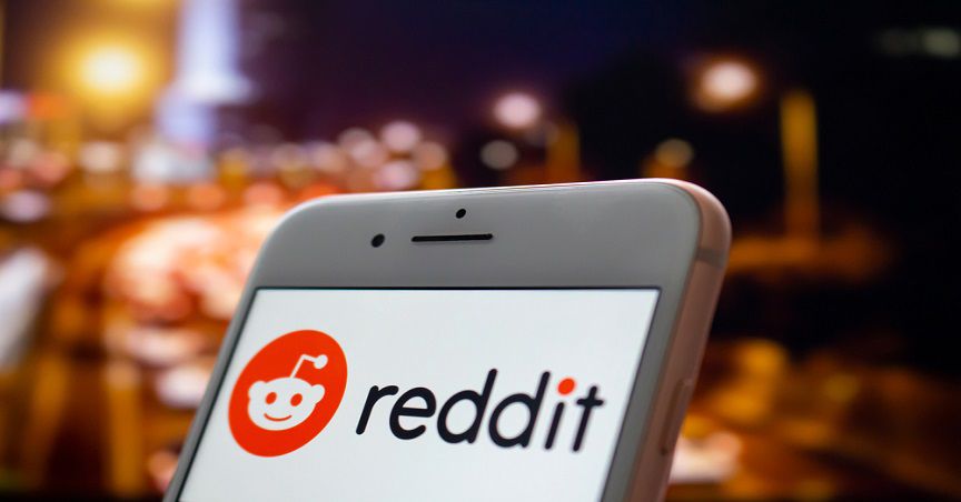  What is Reddit mostly used for?  