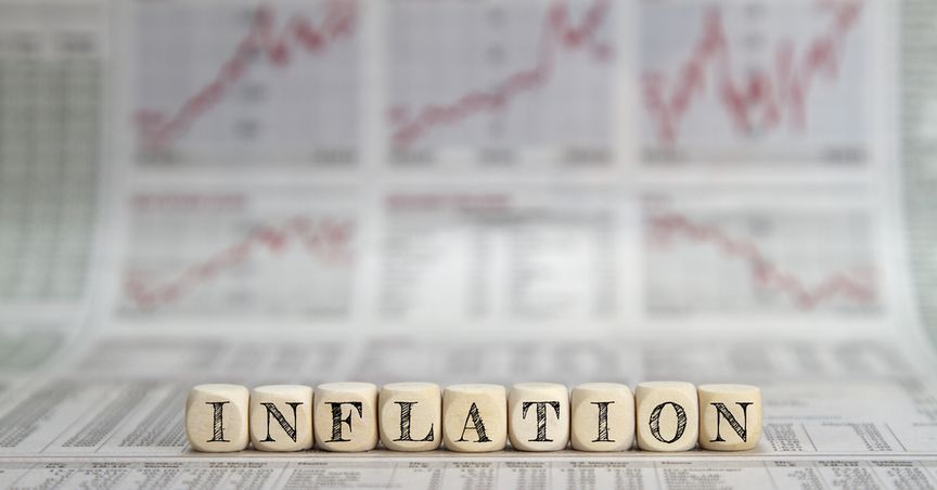  UK inflation soars to 2.1%, highest since July 2019 