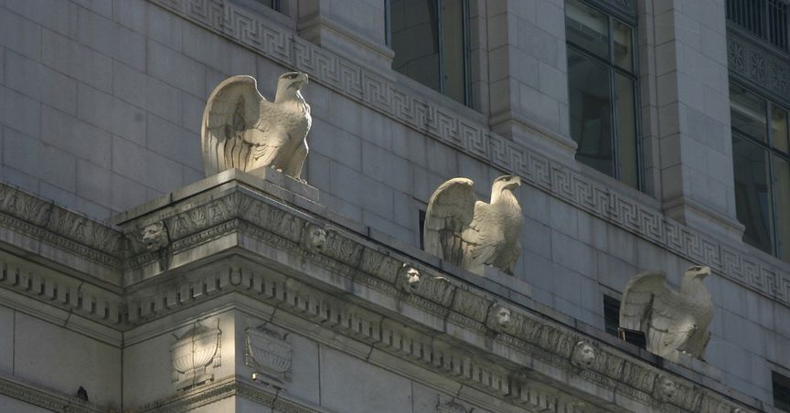 US Federal Reserve shifts its rate hike timeline to 2023