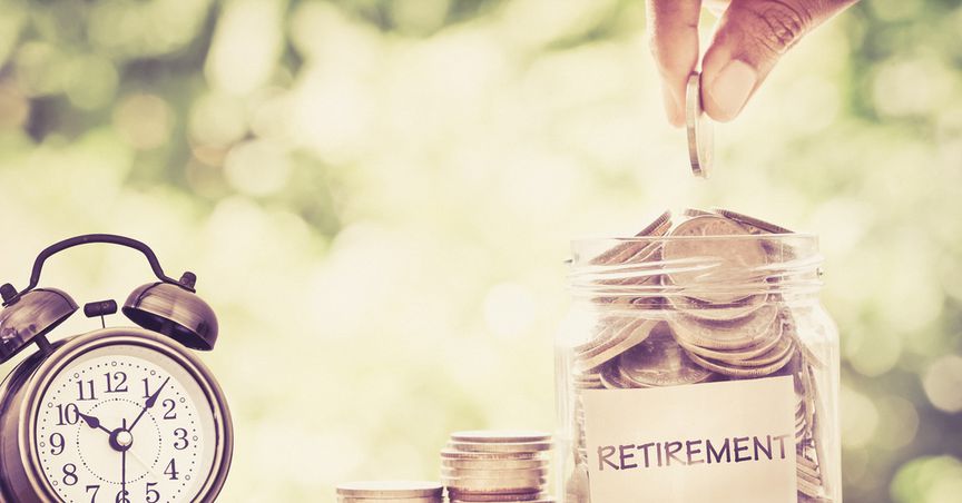  Can you retire at a monthly saving of AU$500? 