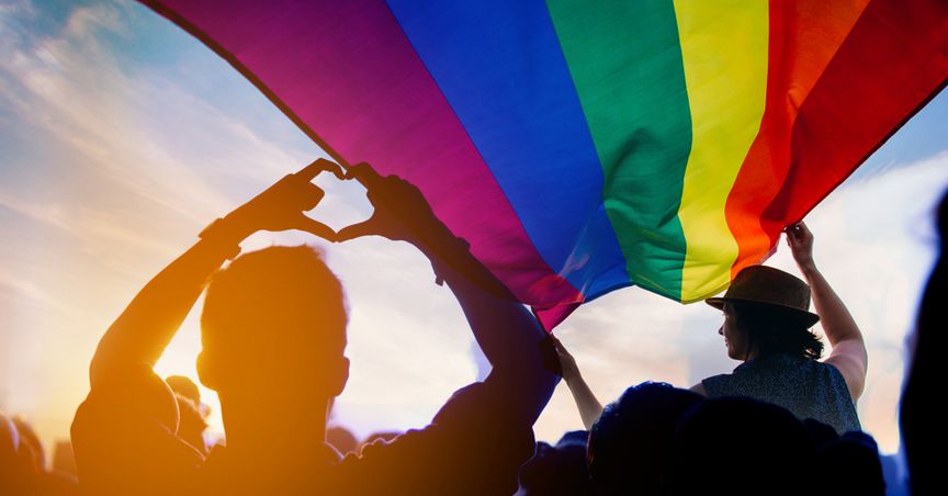 5 ways to celebrate Pride Month at home this year 