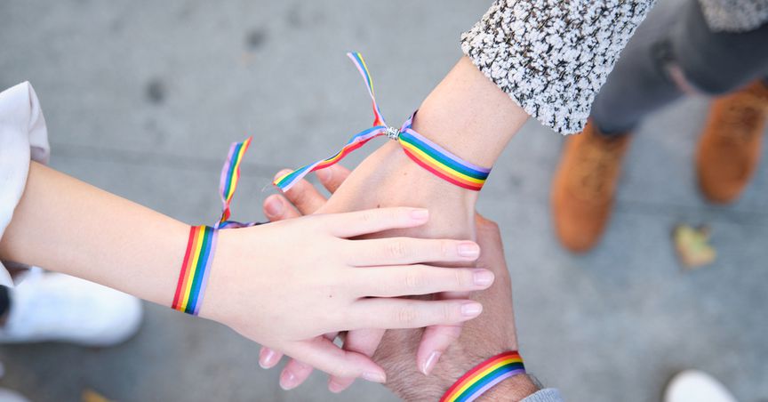  4 companies known for LGBTQ inclusion & ESG practices 