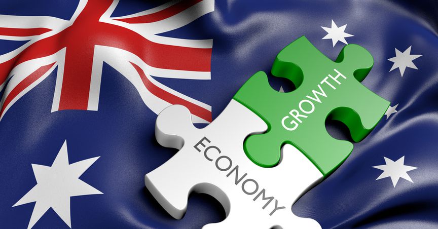 Tailwinds for the Australian Economy