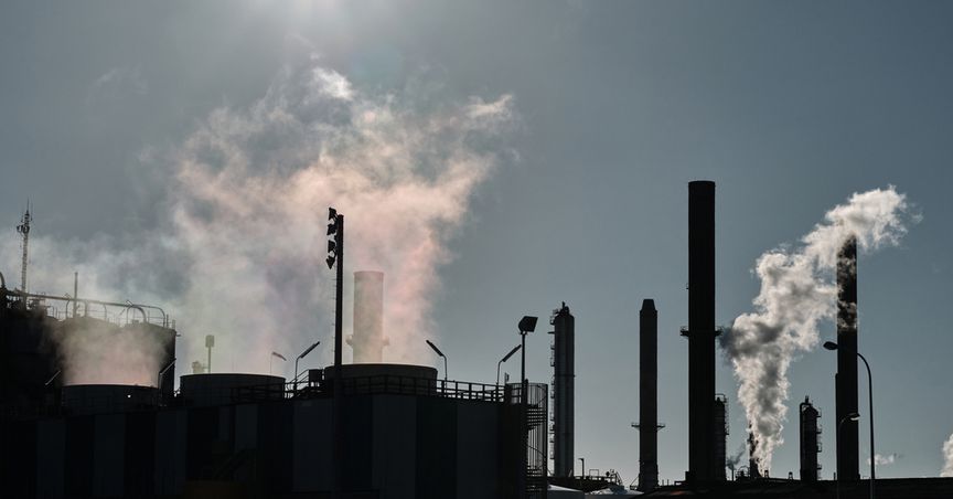  How US industrial pollutions affecting health, environment 