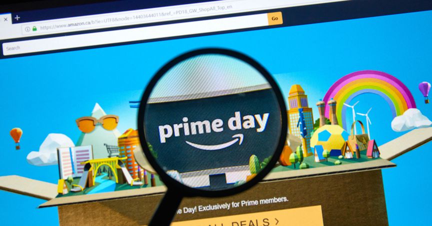  Amazon (NASDAQ: AMZN) Prime Day sale: What you need to know 