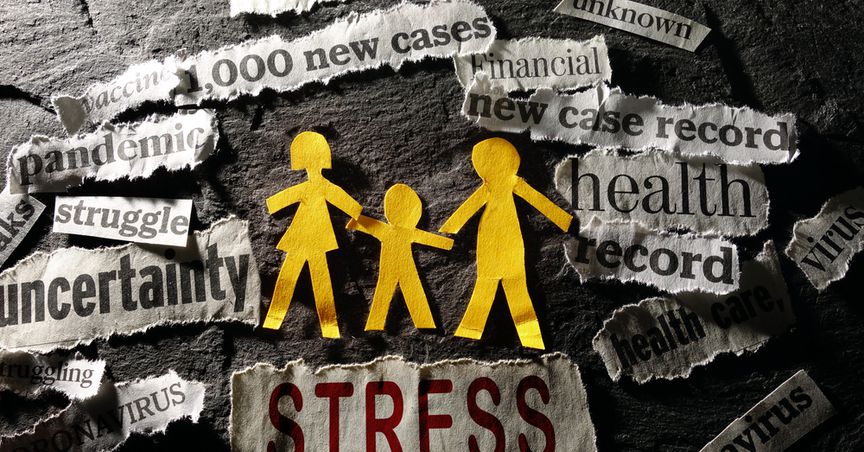  How to cope with work-related stress amidst pandemic 
