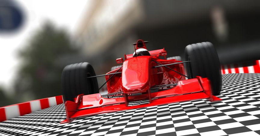 Crypto picks up speed: Formula 1 signs a US$100M deal with crypto.com