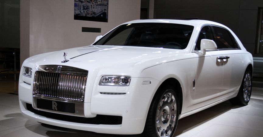  Rolls-Royce launches limited edition cars 