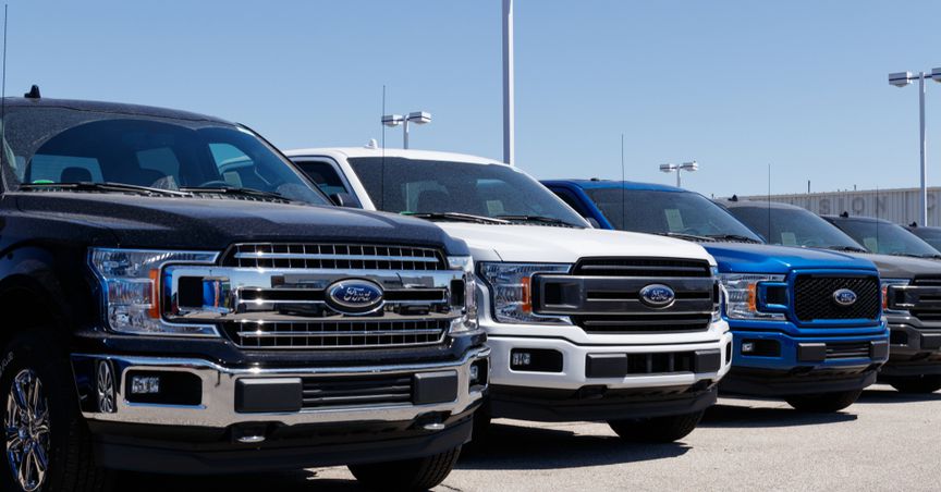  Semiconductor chips shortages impact June’s sales figure of Ford Motors 