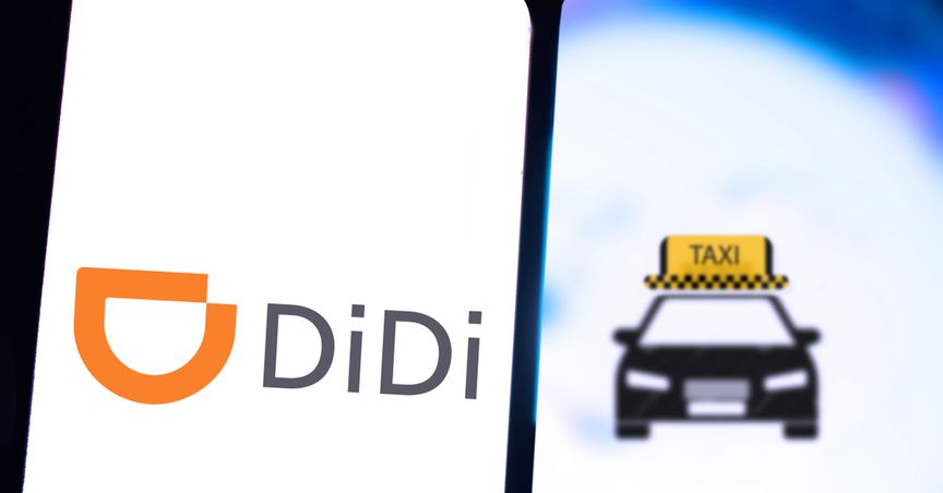  Why did DiDi stock nosedive more than 20% today? 