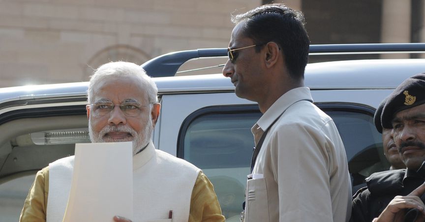  Resignations galore as India’s Modi rejigs Cabinet 