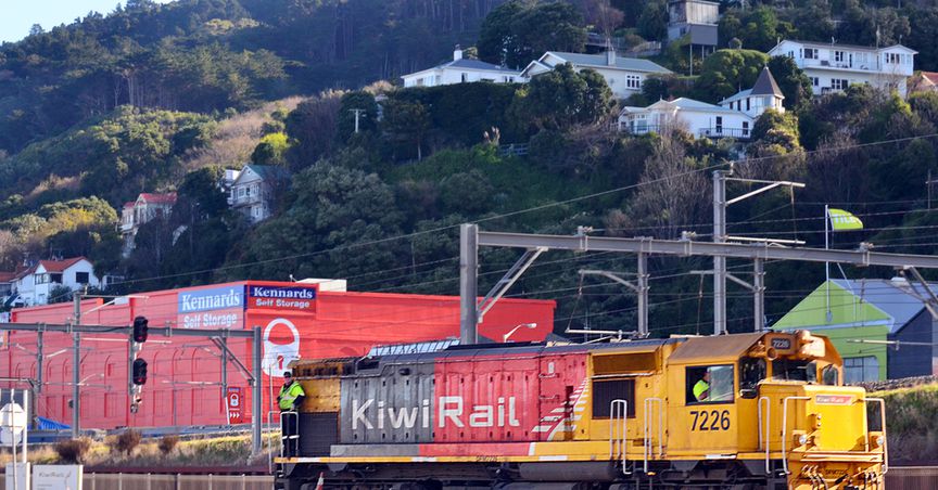 NZ railways to get NZ$1.3-billion investment in next 3 years
