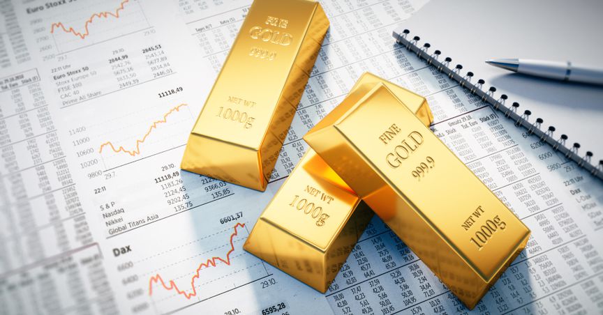  5 best gold stocks to buy while they are cheap 