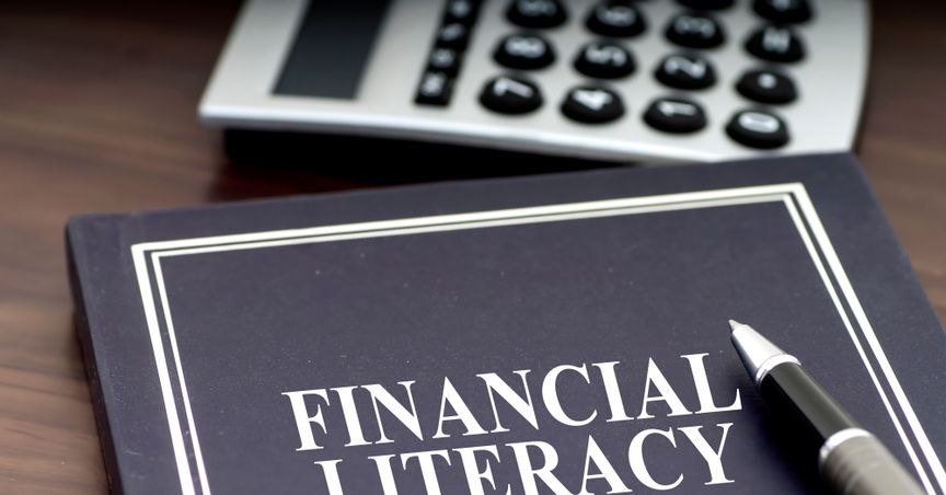  Five ways to improve your financial literacy 