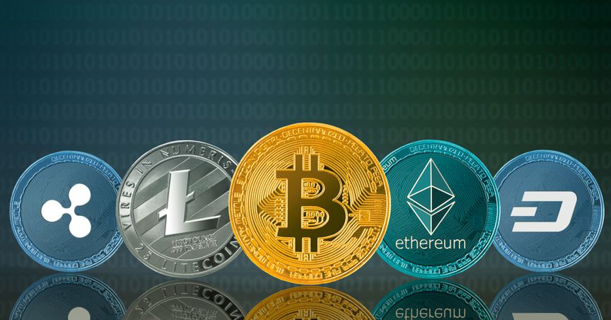  Five exciting cryptocurrencies to look at 