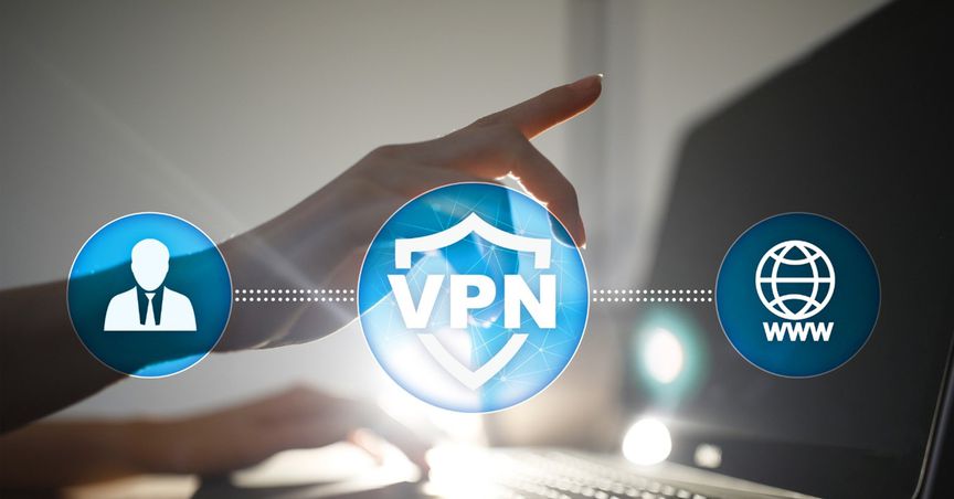  What is a virtual private network? How does it work? 