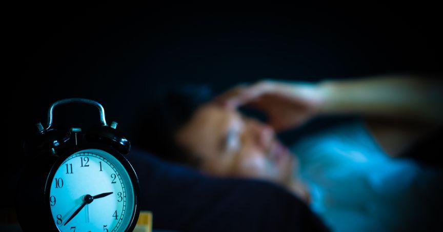  How Insomnia affects your body 