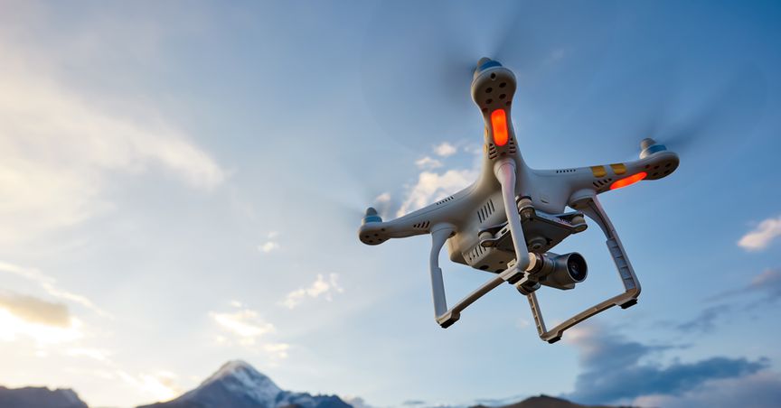  Drone Delivery (TSXV:FLT) stock soars after CTA licencing. Buy & hold? 