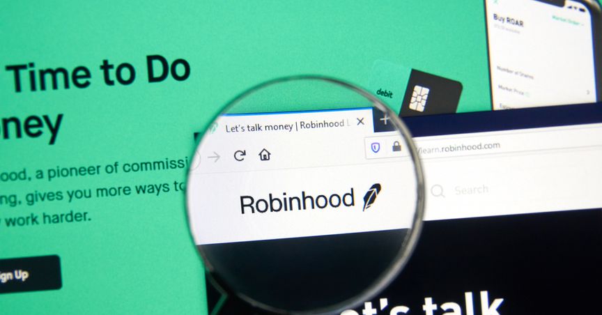 Robinhood fails to win investors on NASDAQ debut