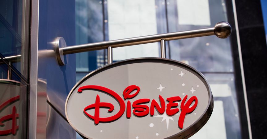  Disney (DIS) stock jumps 5% after it beats Q3 revenue expectations 