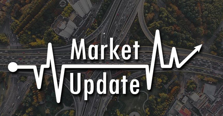  TSX retreats as major sectors decline, Bombardier most actively traded 