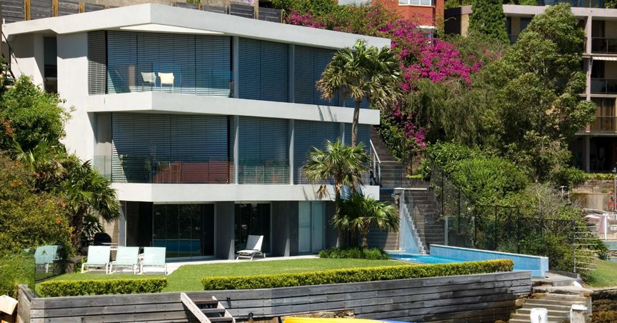  Aussie Luxury! Australia’s ten most expensive houses 
