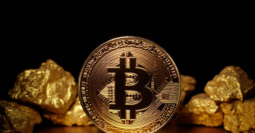  Gold vs. cryptocurrency: Which investment can help you right now 