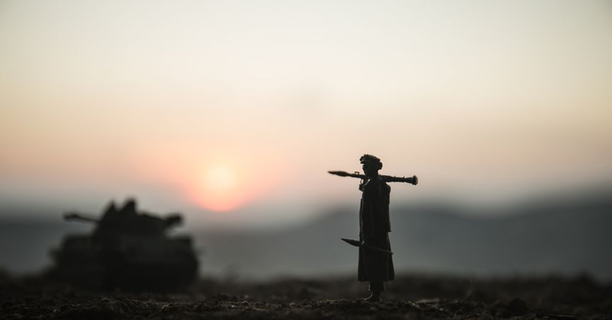 How Taliban’s Afghan victory could affect the global rare-earth market