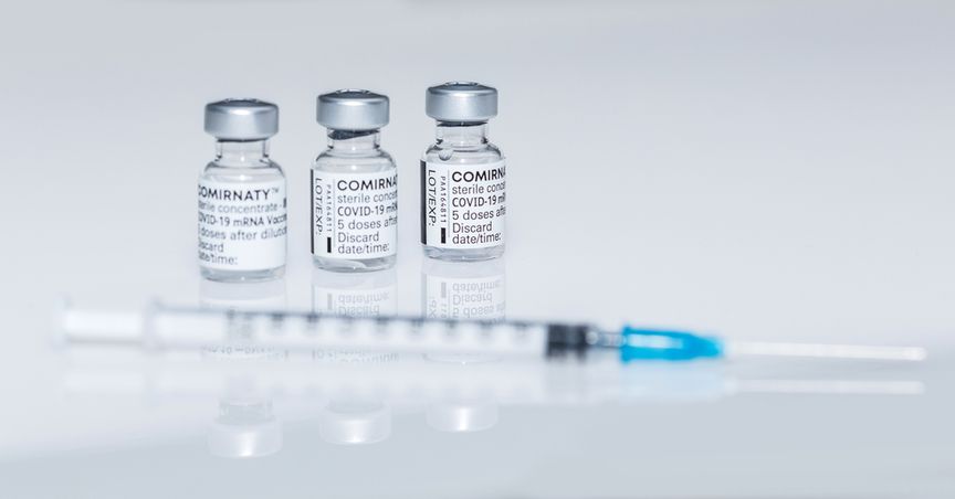  Pfizer-BioNTech’s COMIRNATY® becomes the first US FDA-approved COVID-19 vaccine 