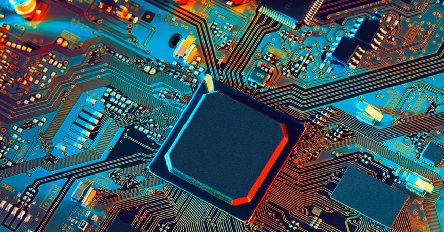  Explore five semiconductor stocks powering the US electronics industry 