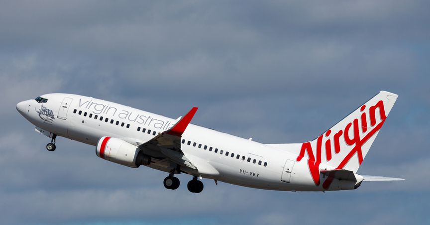  Virgin Australia joins Qantas to push vaccination drive 