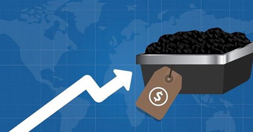  China coal futures hit record highs on strong electricity demand 