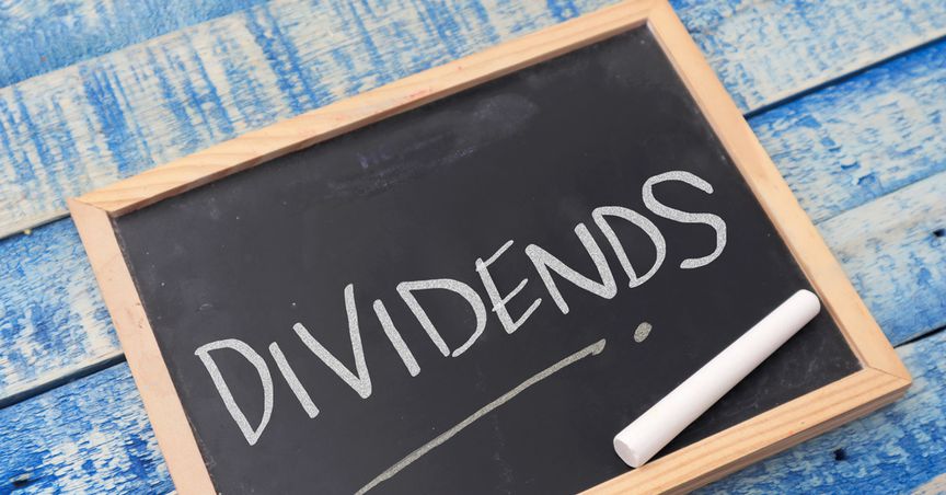  Top 10 stocks with highest dividend increase QoQ 