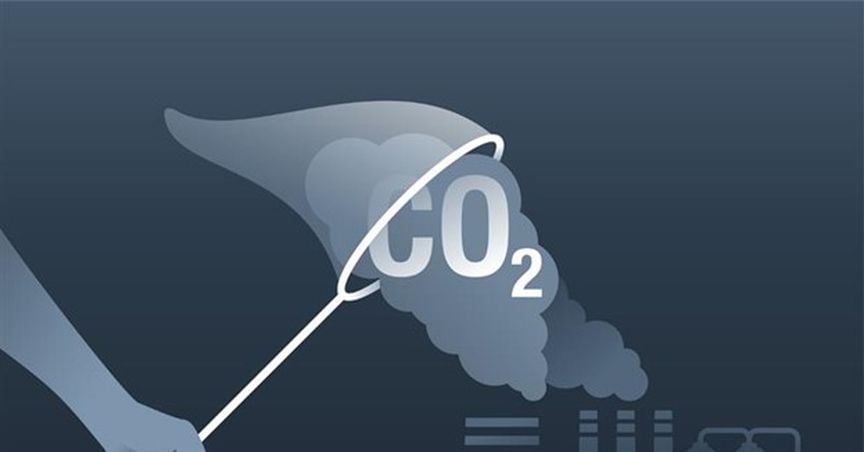  Iceland starts the world’s largest carbon dioxide capturing plant 