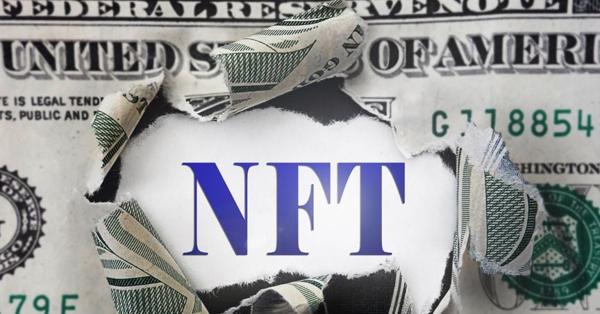  The Astronomical Rise of NFTs 