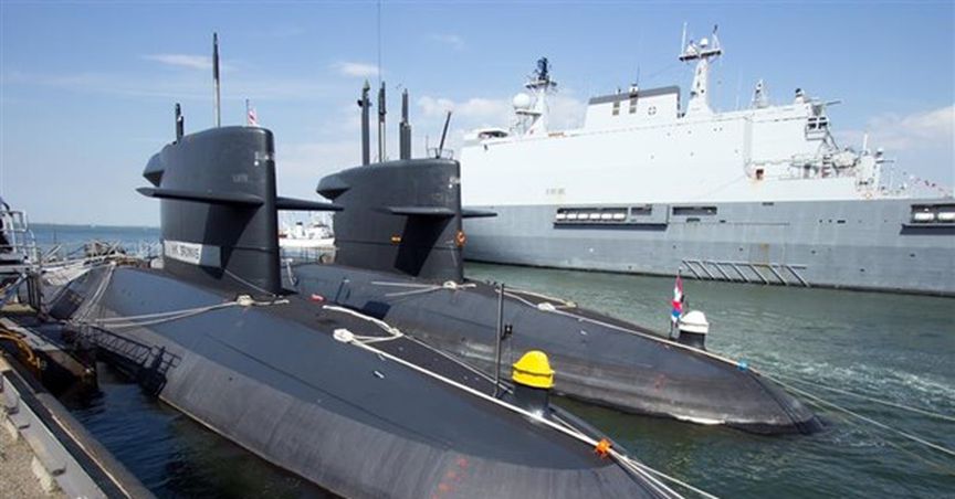 Australia to get nuclear submarines amidst growing tension in South-China Sea