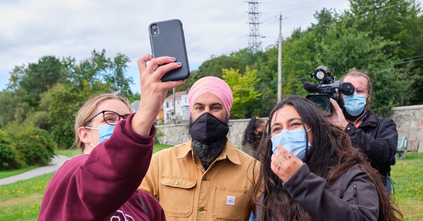 Canada election: Jagmeet Singh as kingmaker may ensure real tax reform