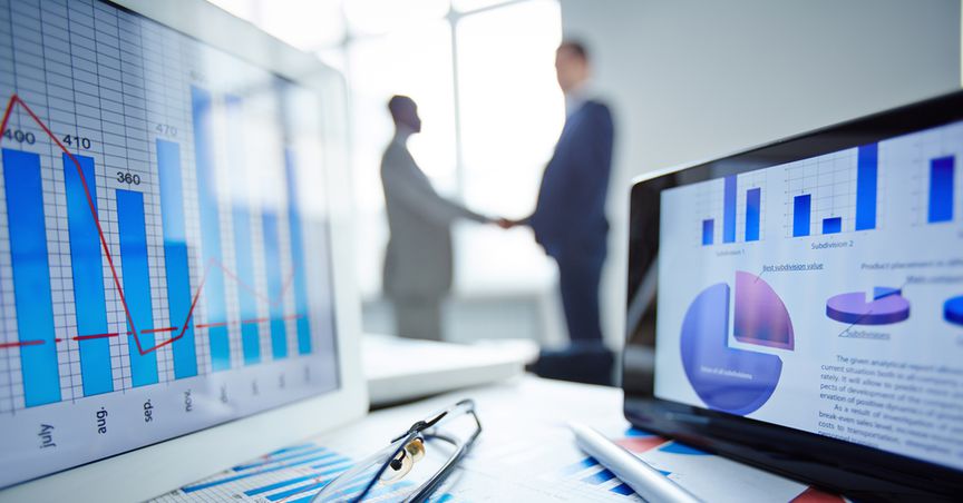  How have 5 NZX financial stocks performed in six months? 