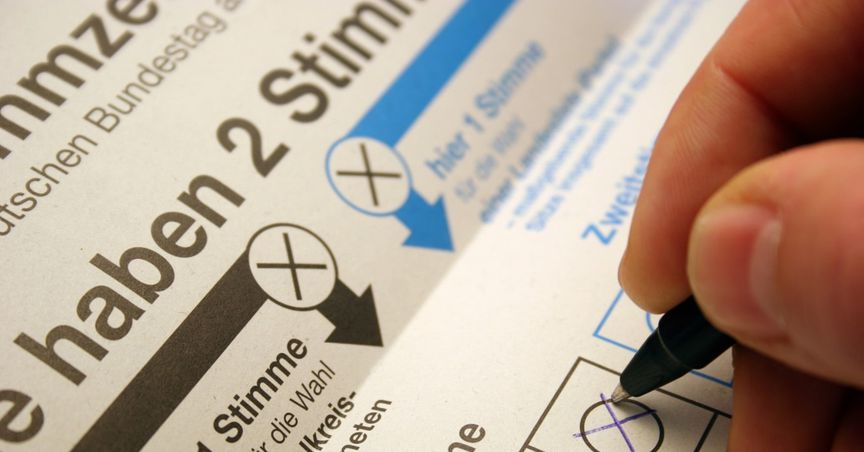  Germany election results denote a shift in global voting pattern 