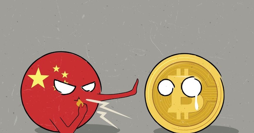  Will China’s Latest Crypto Crackdown Harm the Long-Term Crypto Market? 