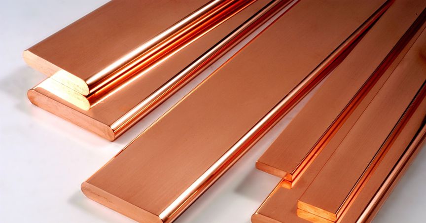  Copper dips on the strong dollar and China's power crisis 