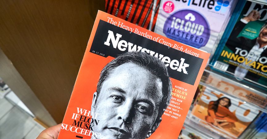 Musk Terms Cryptocurrencies as Indestructible Force